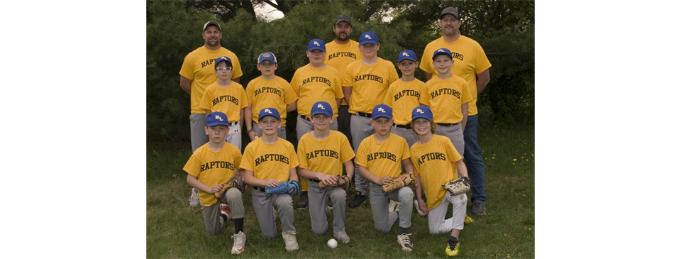 2023 Majors - Raptors