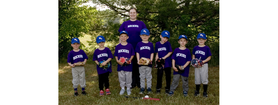 2023 Tee Ball - Rockies